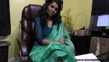 Indian Sex Instructor Gives Hardcore JOI Guidance